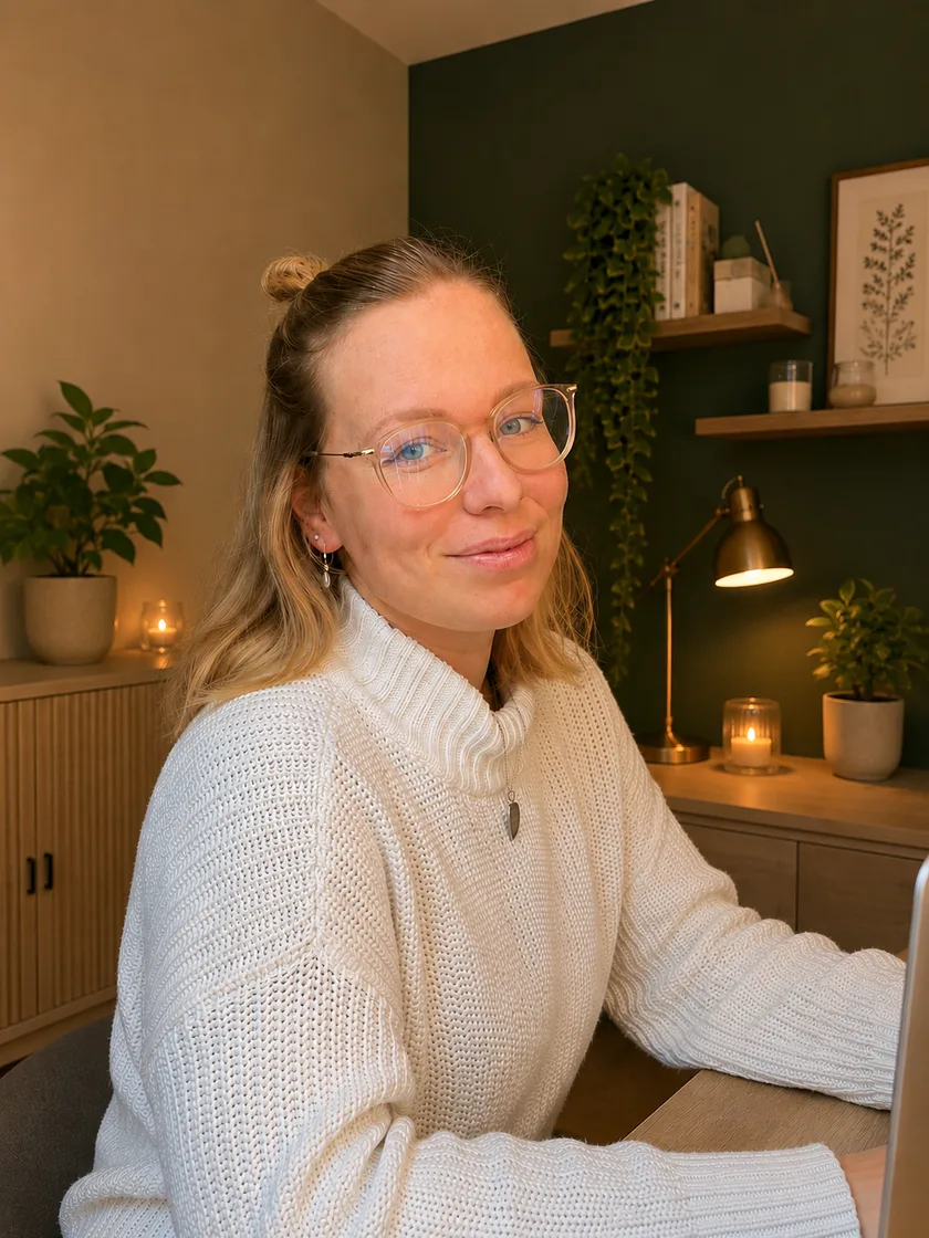 Nina Zurawski — Google Ads & Landingpage Spezialistin