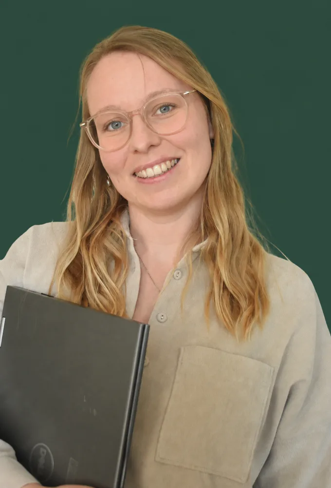 Nina Zurawski — Google Ads & Landingpage Spezialistin